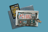 11.50 / Actual Rubbish Newspaper Two-Pack